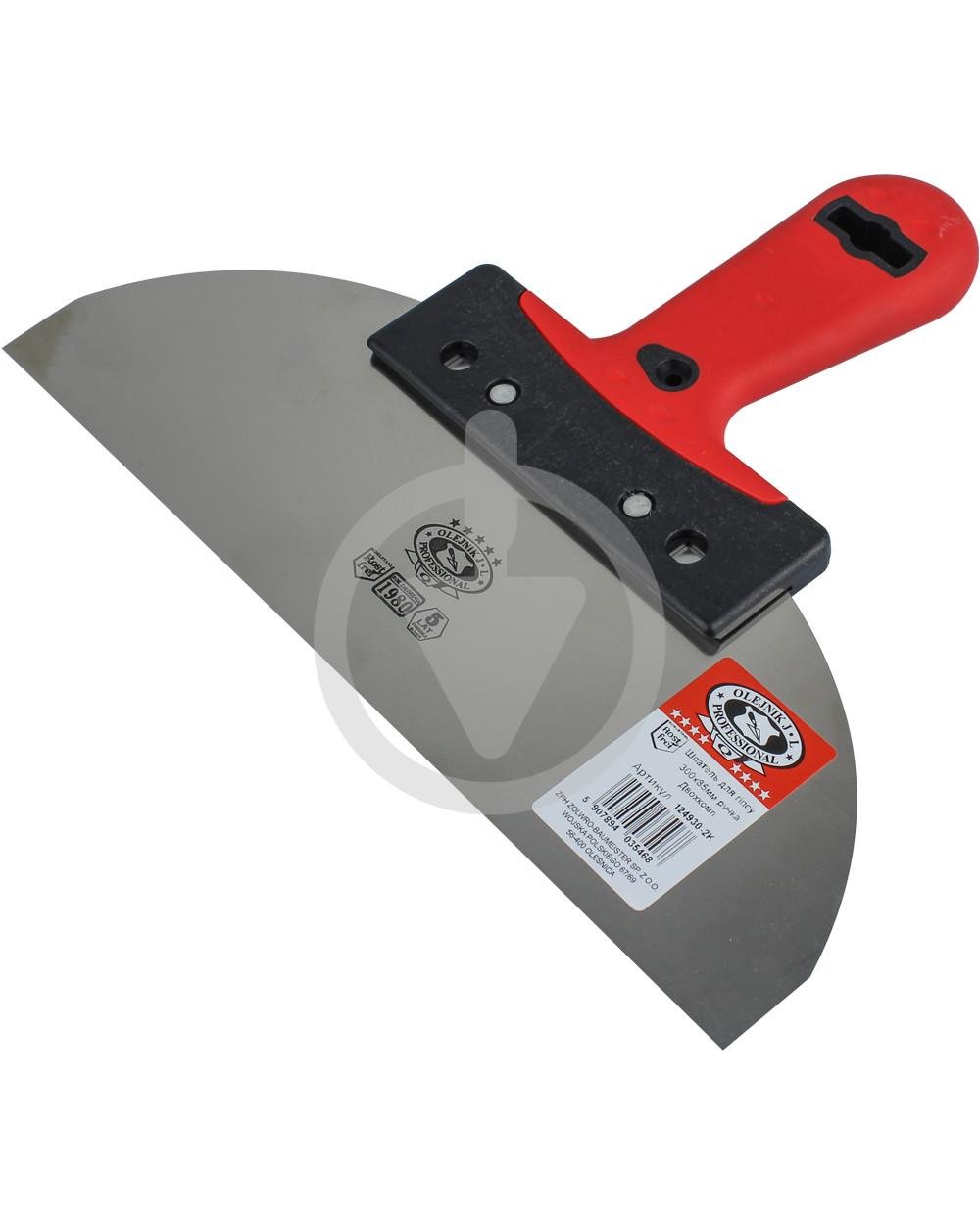 Шпатель 300 мм для гипса Olejnik FЕNIX (23465347)