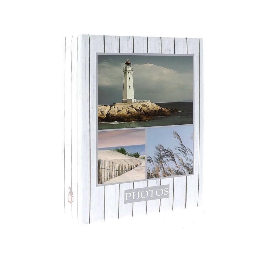 Фотоальбом Gedeon 10x15 см/200 фото (DPH46200 BEACH 3)