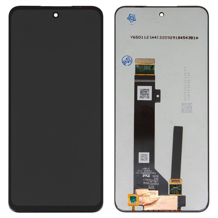 Дисплей для Motorola Moto G23 с сенсорным экраном Черный (37552000005274)