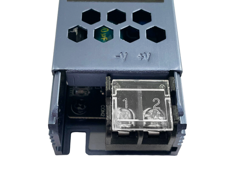 Блок питания MTK IP20 2,5А МТК 24V 60W (23500202) - фото 3