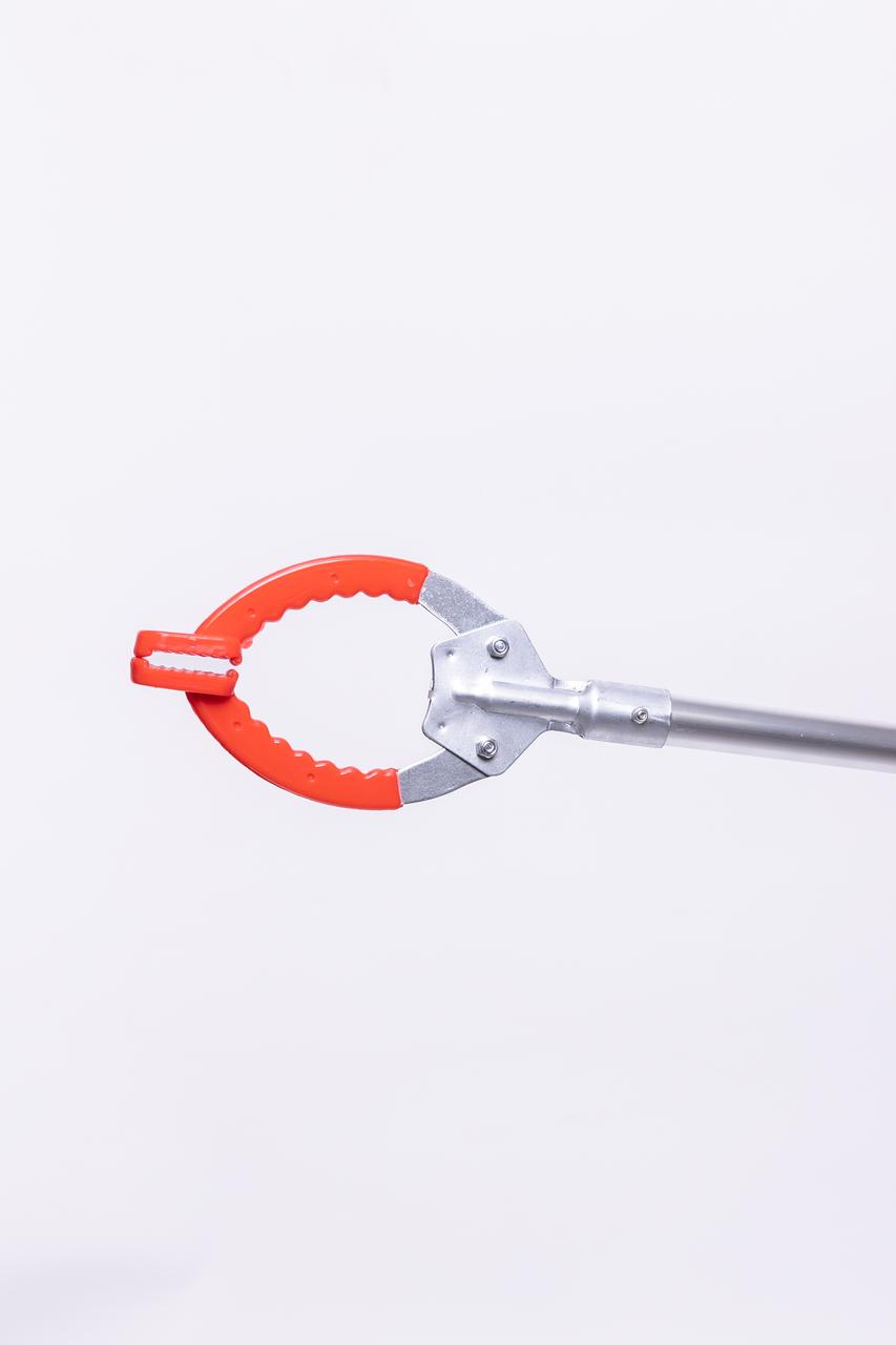 Мусорный зажим с длинной ручкой HP-35015-39 (8015) - фото 4 Мусорный зажим с длинной ручкой HP-35015-39 (8015) - фото 4