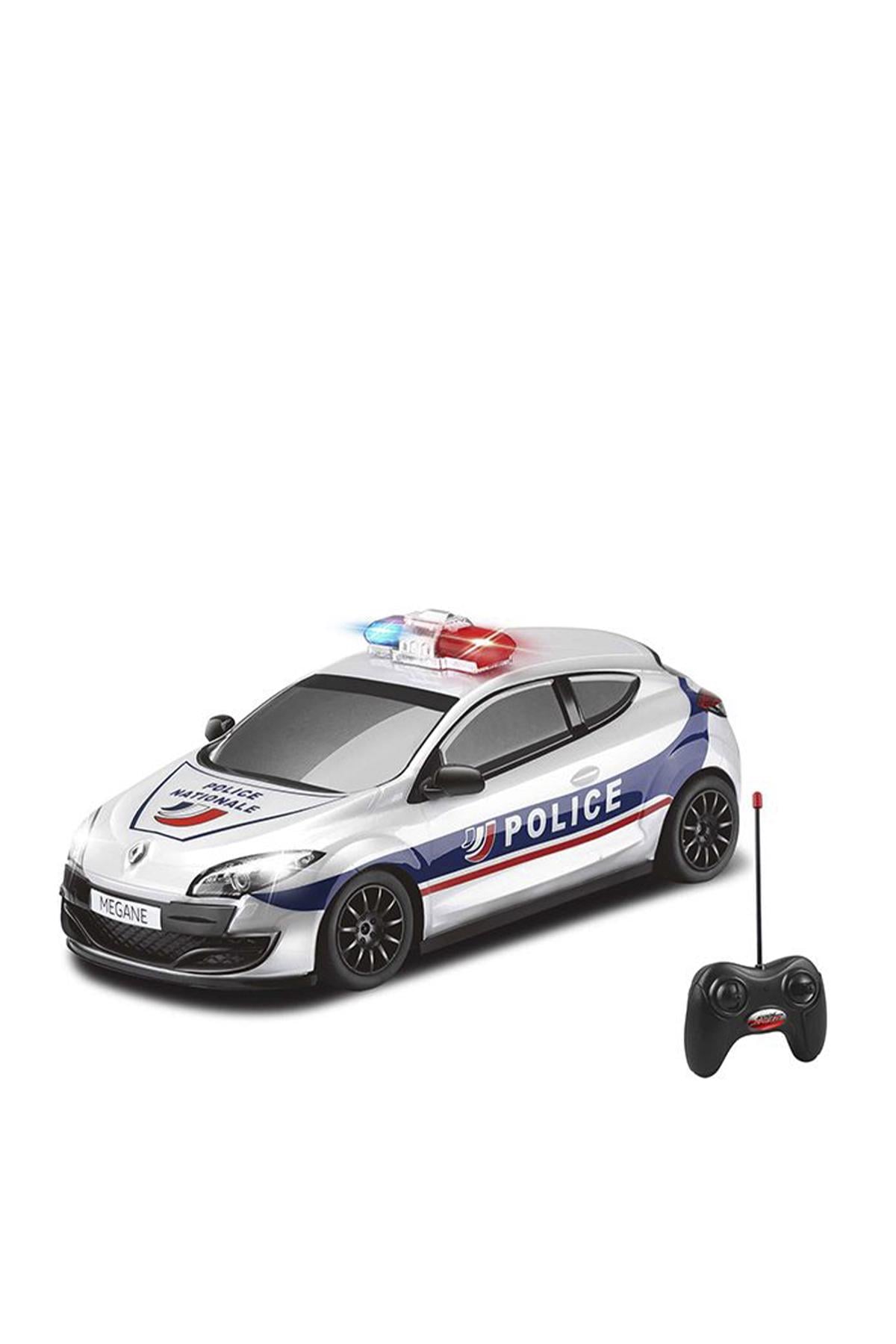 Машинка на радиоуправлении Renault Megane R.S. Полиция (SKT001081325)