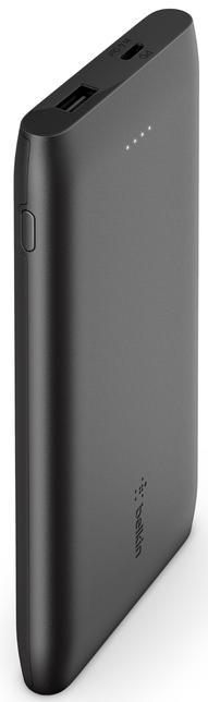 Повербанк Belkin BoostCharge 10000 mAh 18 W Black (BPB001BTBK)