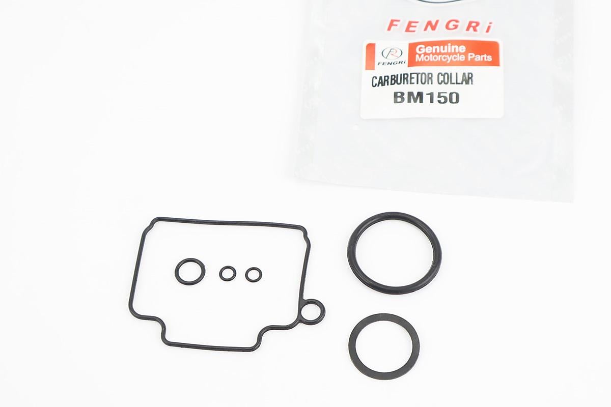 Манжета карбюратора 6 шт. к мотоциклу BAJAJ BOXER BM BMX 150cc 36PF0024 (998510)