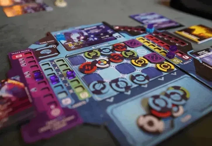 Настільна гра "Тамашіі: Хроніка Сходження" (2700166433) - фото 5