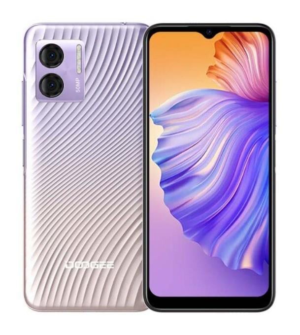 Смартфон Doogee N50 8/128 GB Pink (11163750)