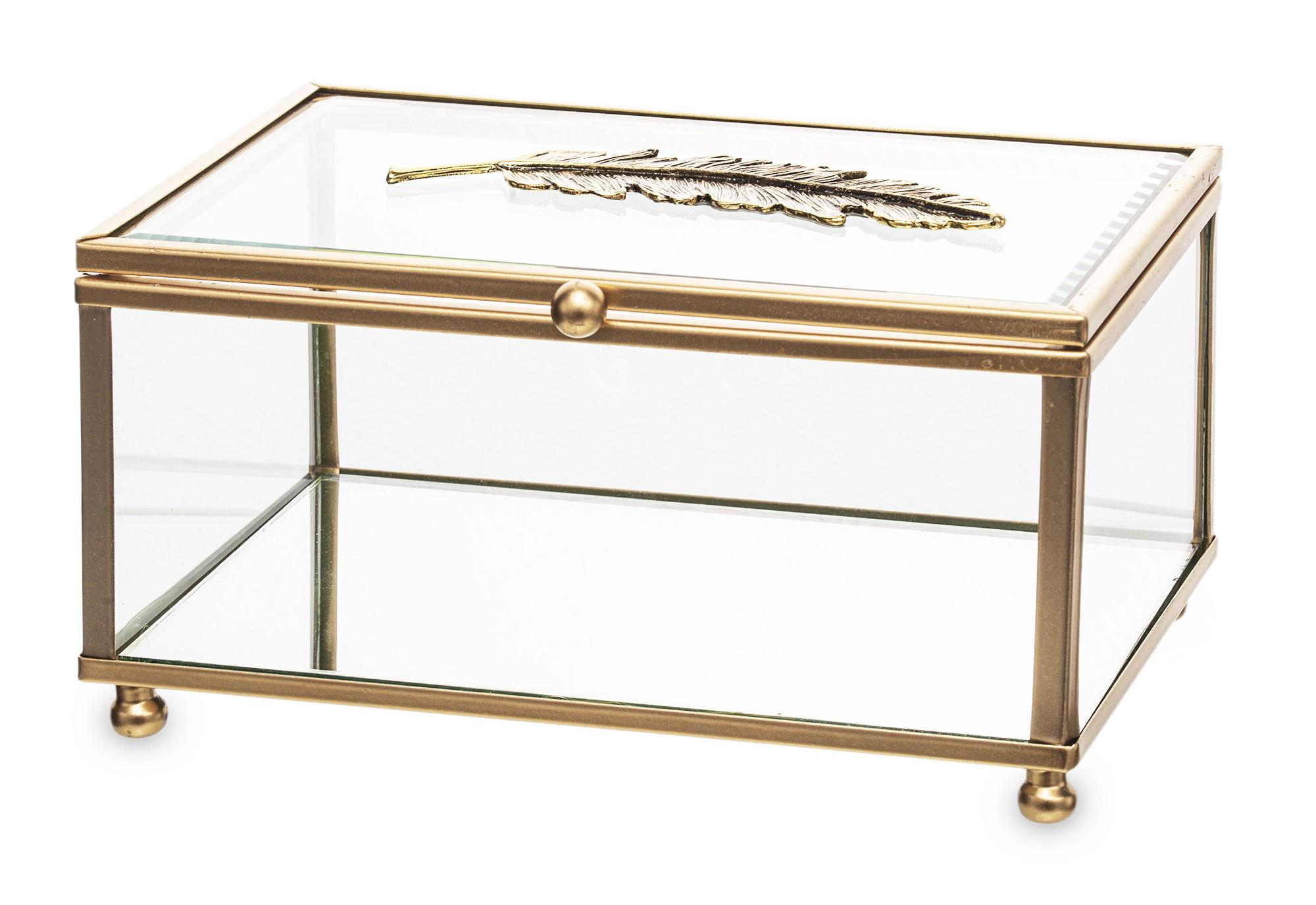 Декоративная шкатулка для украшений (130994)