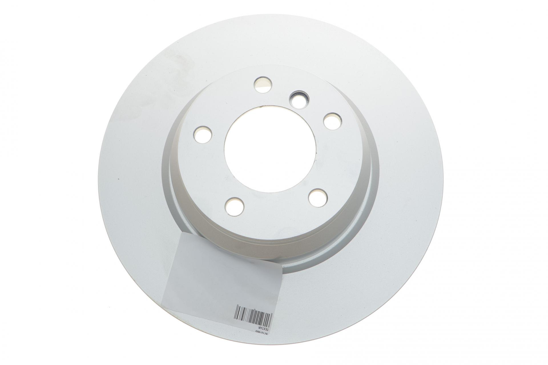 Диск тормозной передний TEXTAR BMW 1 E81/87 /3 E90-93 04-13/X1 E84 09-15 330x24 мм PRO+ (92137805 TEXTAR)
