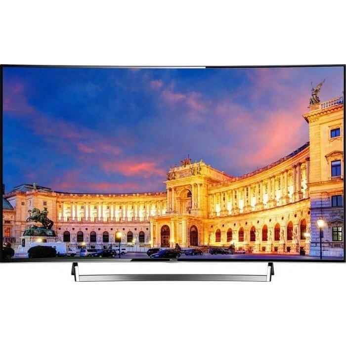 Телевізор Hisense 55K720 Smart TV/4K/Direct LED 55" - фото 2