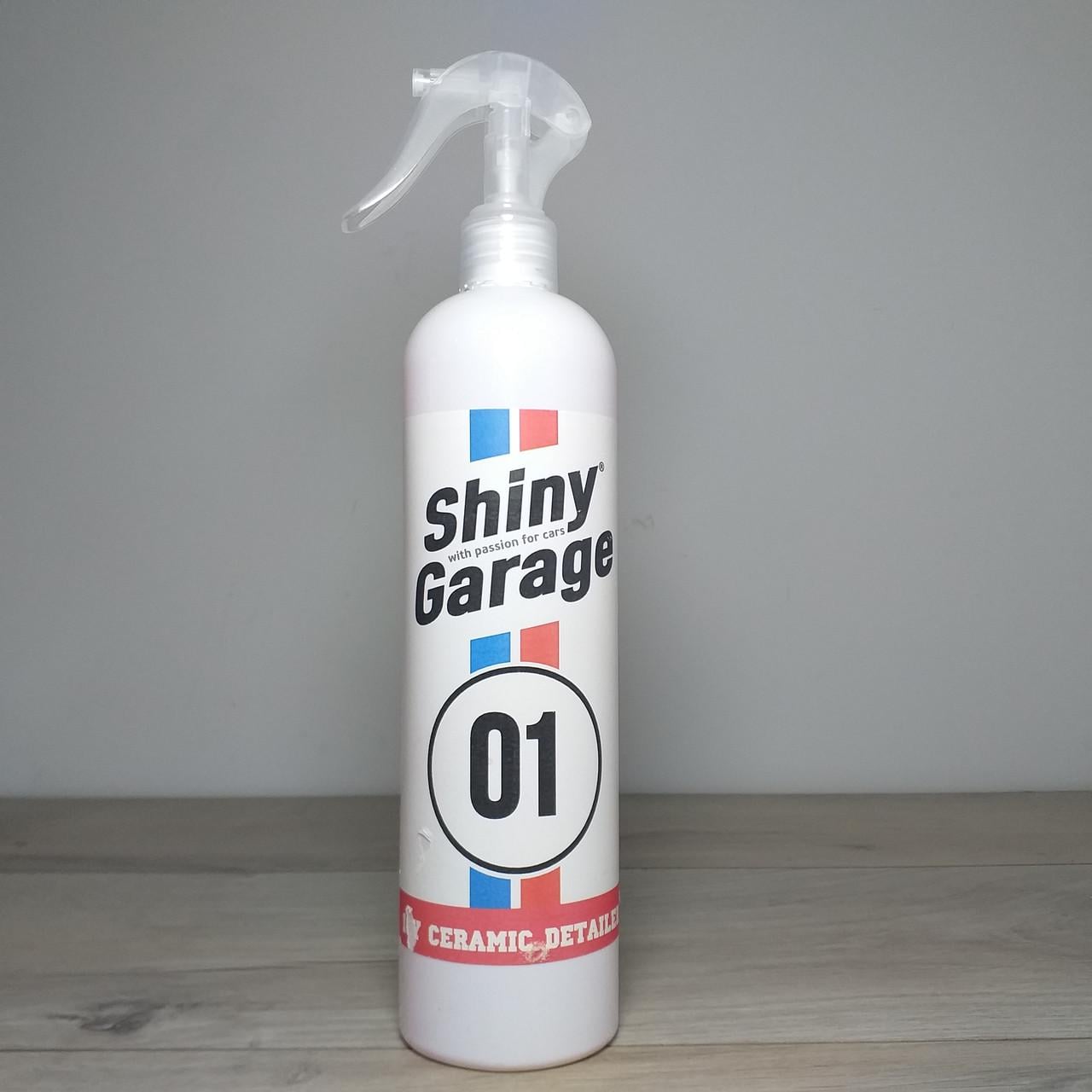 Средство для защиты кузова авто Shiny Garage 01 500 мл (X-1699)