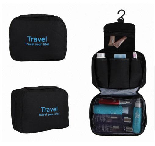 Органайзер для косметики Mindo Travel Чорний