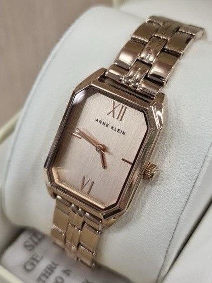 Наручные часы женские Anne Klein AK/3774RGRG Розовое золото Наручные часы женские Anne Klein AK/3774RGRG Розовое золото
