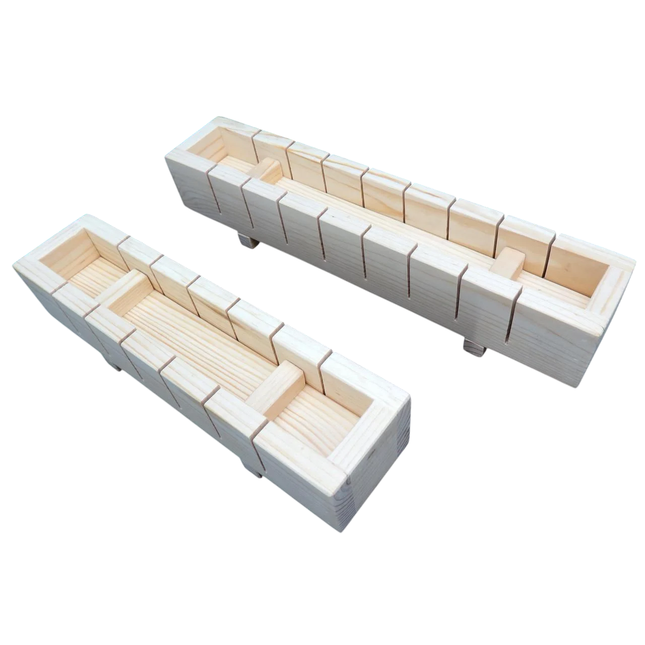 Набір прес-форм для суші Циндао 7-9 (ДДП-160700)