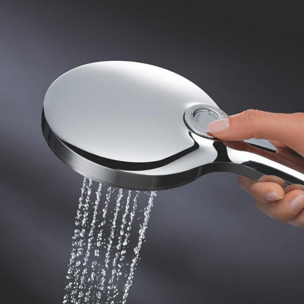 Душевая система Grohe Rainshower SmartActive 130 (26546000) - фото 8