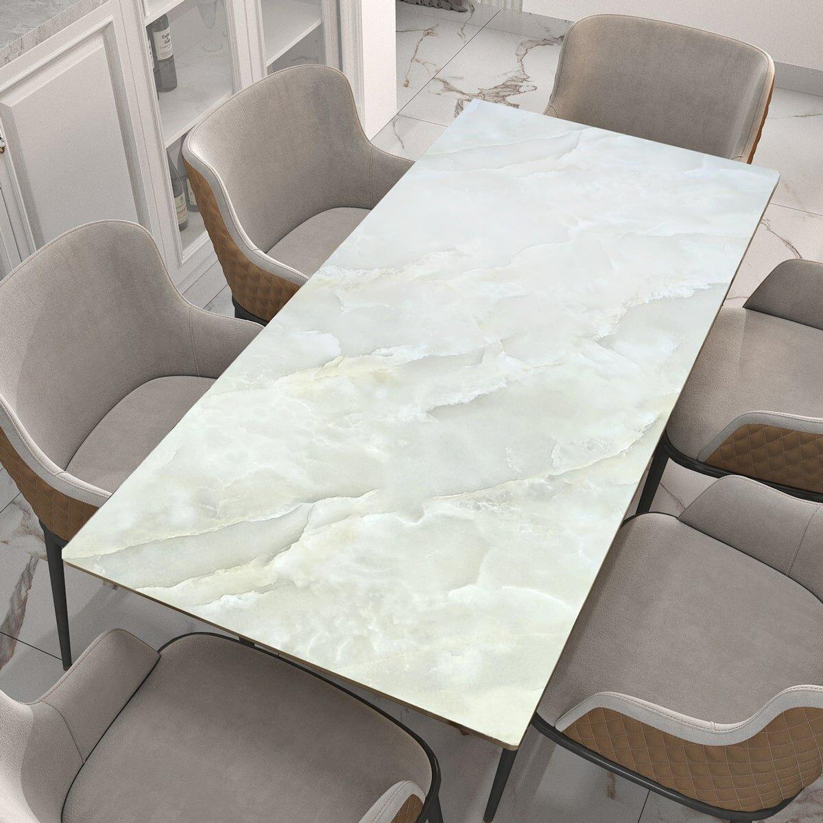 Самоклеюча плівка 0,45х10м х 0,07мм Оливковий мармур SW-00001203 - фото 5 Самоклеюча плівка 0,45х10м х 0,07мм Оливковий мармур SW-00001203 - фото 5