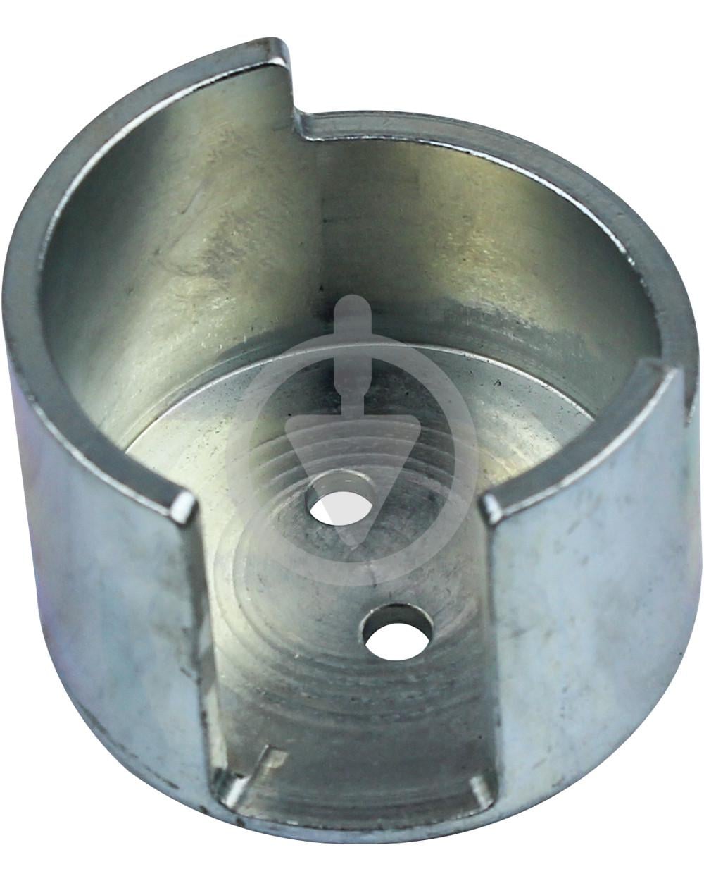 Корпус пружины крышки бочки правый Brinkmann 260/22/43/45/55 (25335838)