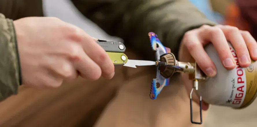 Мультитул Leatherman Rebar Mossy Slate 17 инструментов с чехлом (26068299) - фото 8