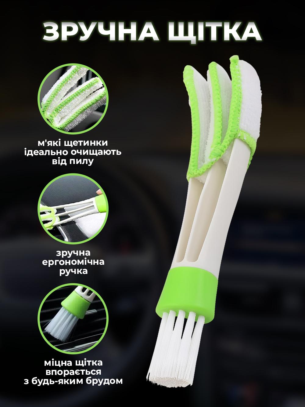 Набір для дітейлінгу JoyPro 26в1 для комплексного догляду за авто Різнокольоровий (dc60d7bf) - фото 6