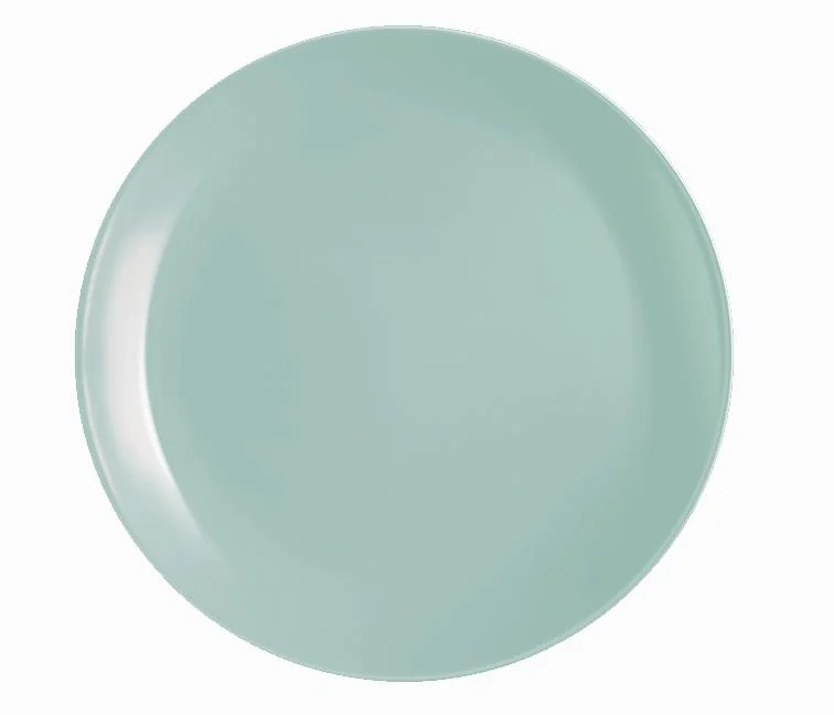Тарелка подставная Luminarc Diwali P2013 273 мм Light Turquoise