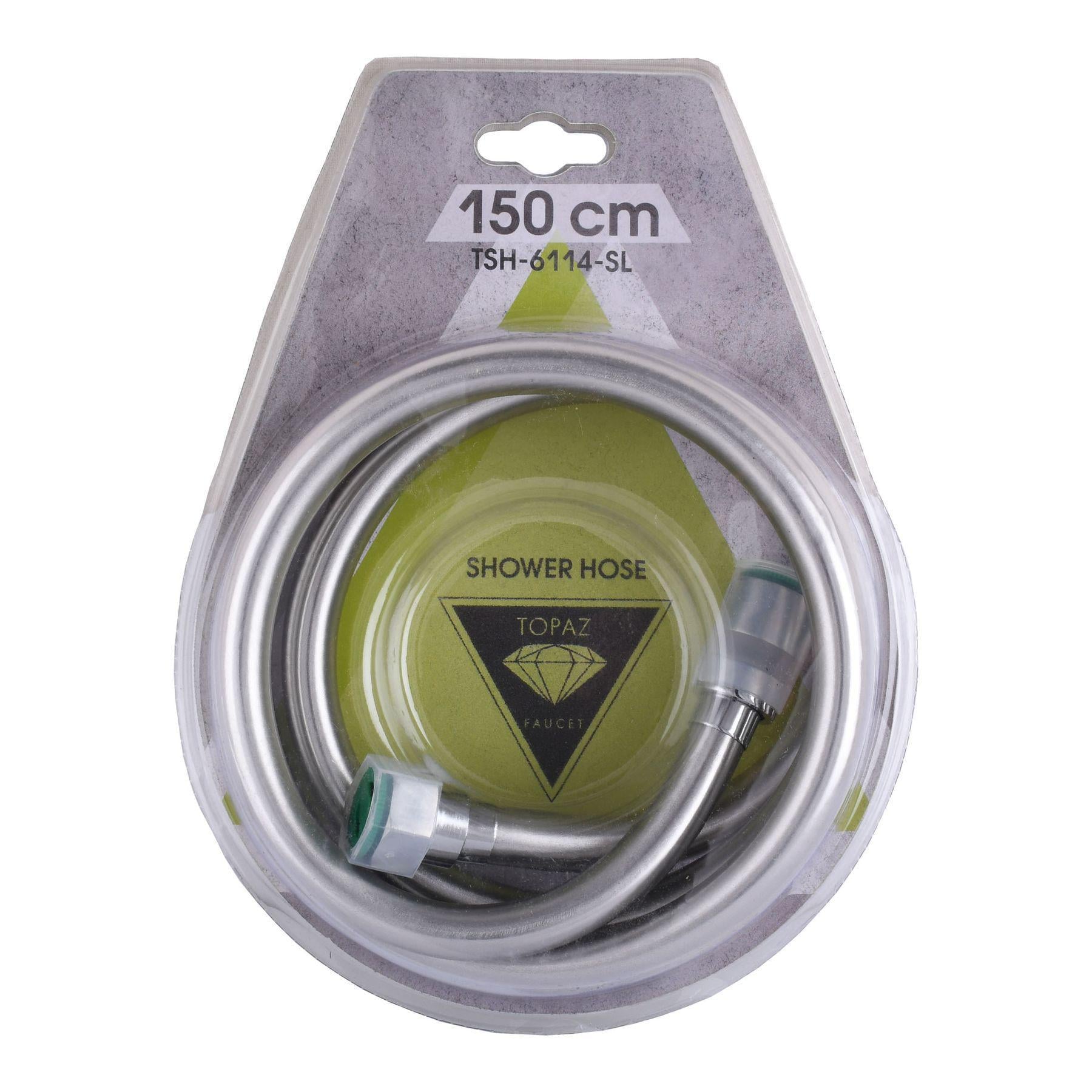 Шланг для душу TOPAZ TSH-6114-SL 150 см (000022522)