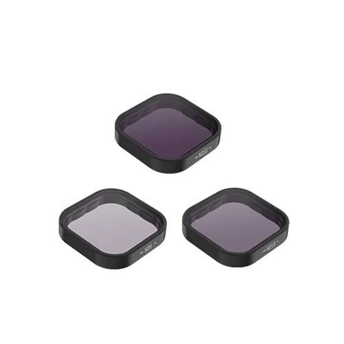 Фильтры Telesin S5-FLT-12-TGP для GoPro 13 нейтральной плотности (ND8-32)