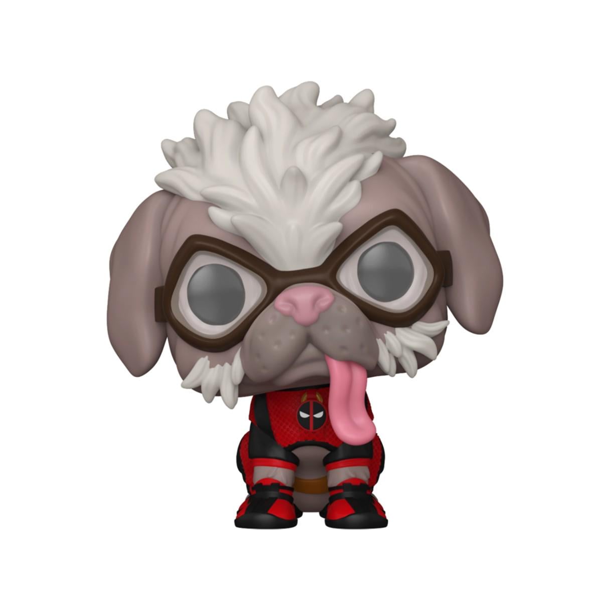 Ігрова фігурка Funko POP! Дедпул 3 Догпул (79769)