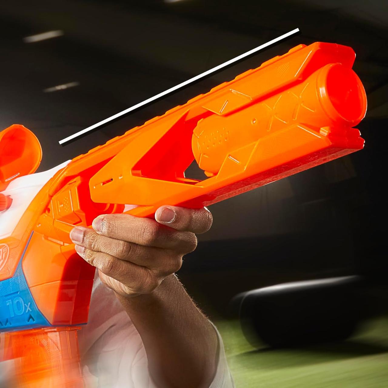 Бластер Нерф Nerf Pinpoint (F8621) - фото 9