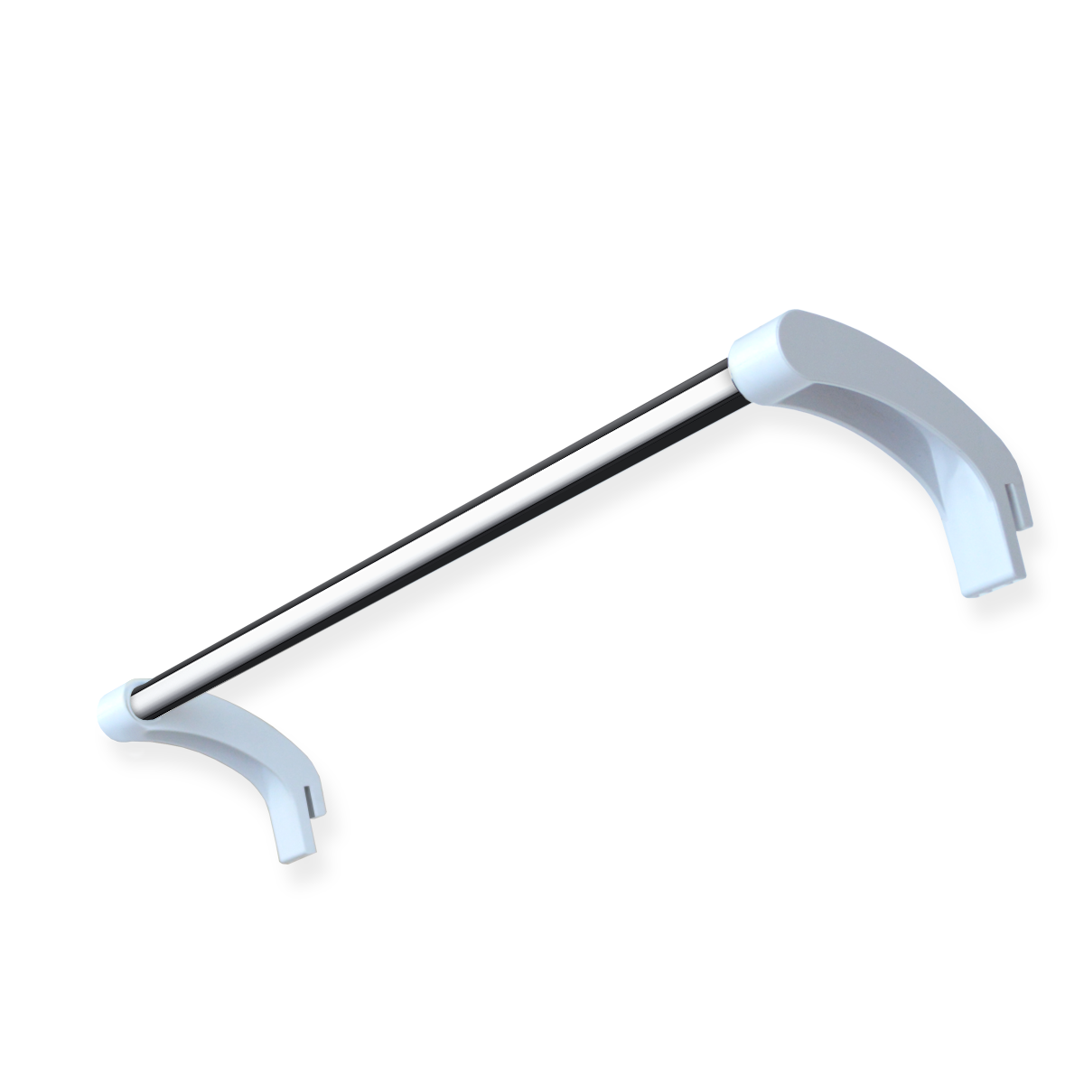 Тримач для рушників NAVIN 42 см на секційний радіатор