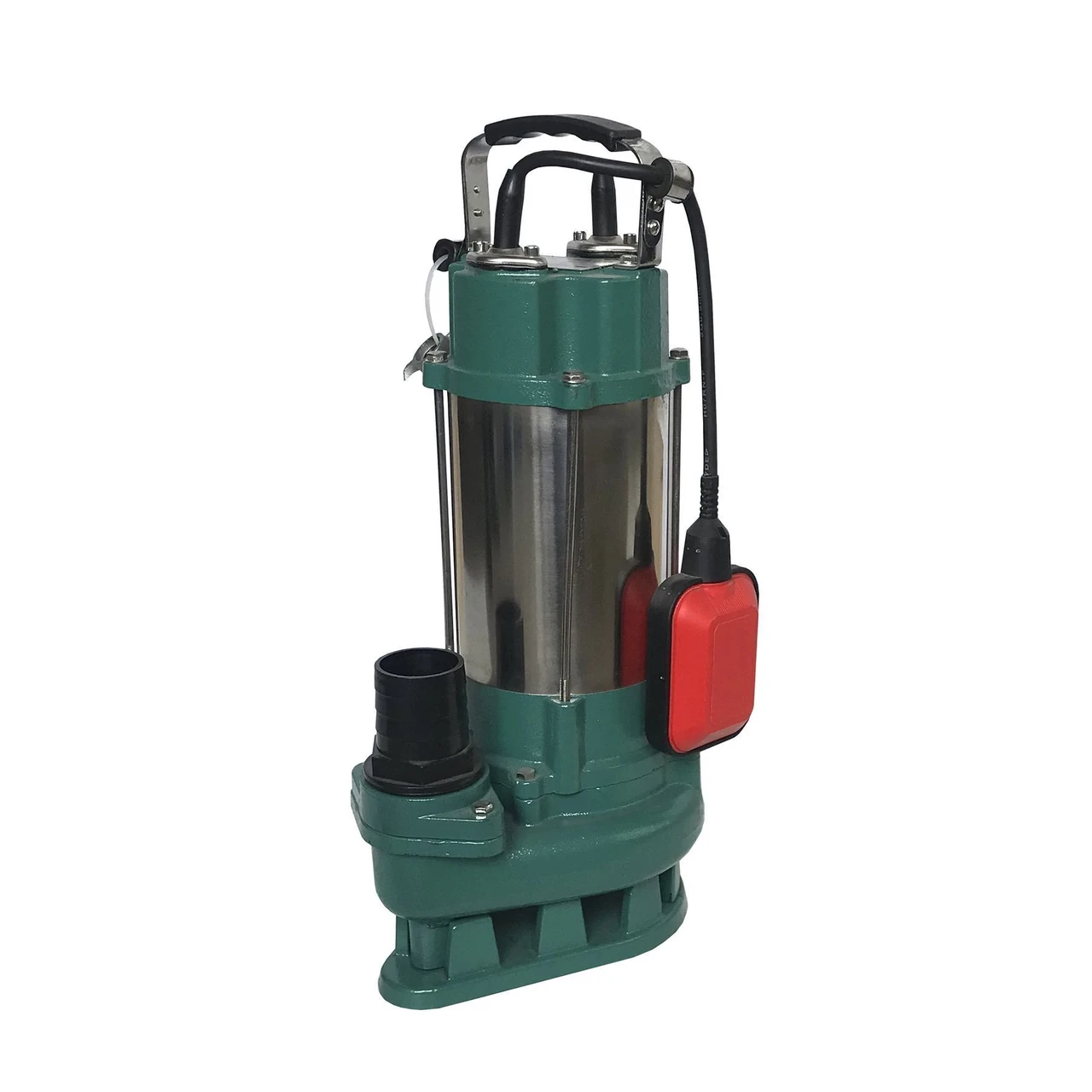 Насос фекальний з ріжучим механізмом VOLKS V1100 DF 1,1 кВт (11000713)