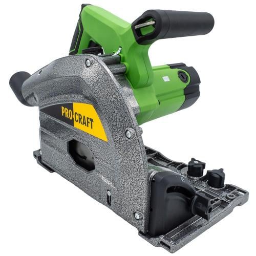 Пила циркулярная погружная Procraft KR2100 165 мм с регулировкой оборотов