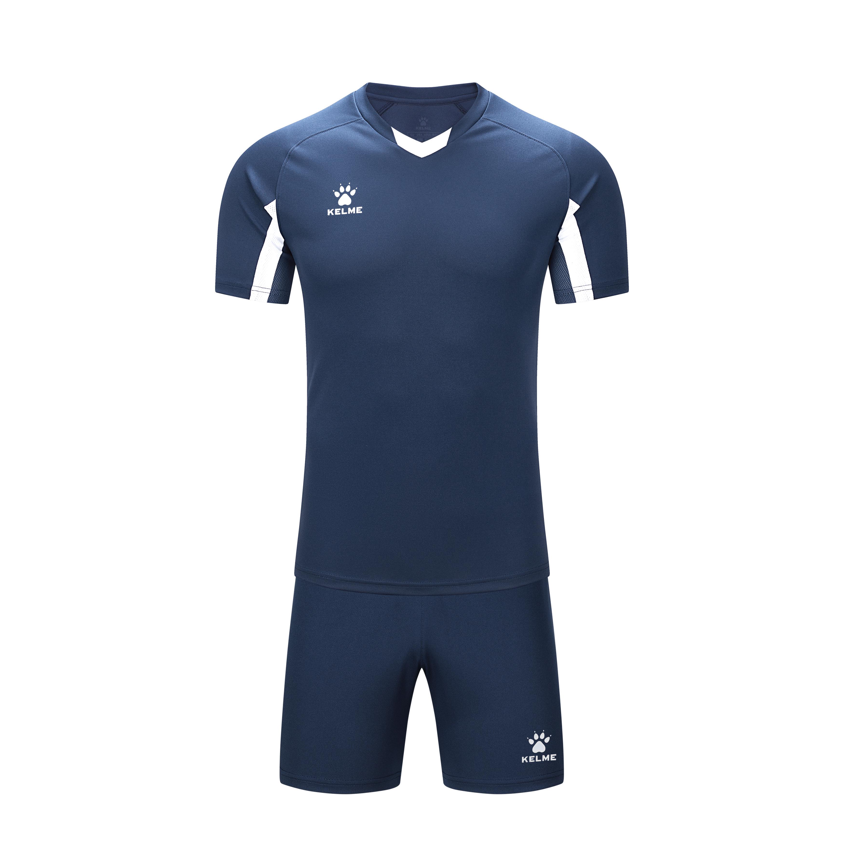 Комплект футбольной формы KELME LEON 7351ZB1129.9424 S
