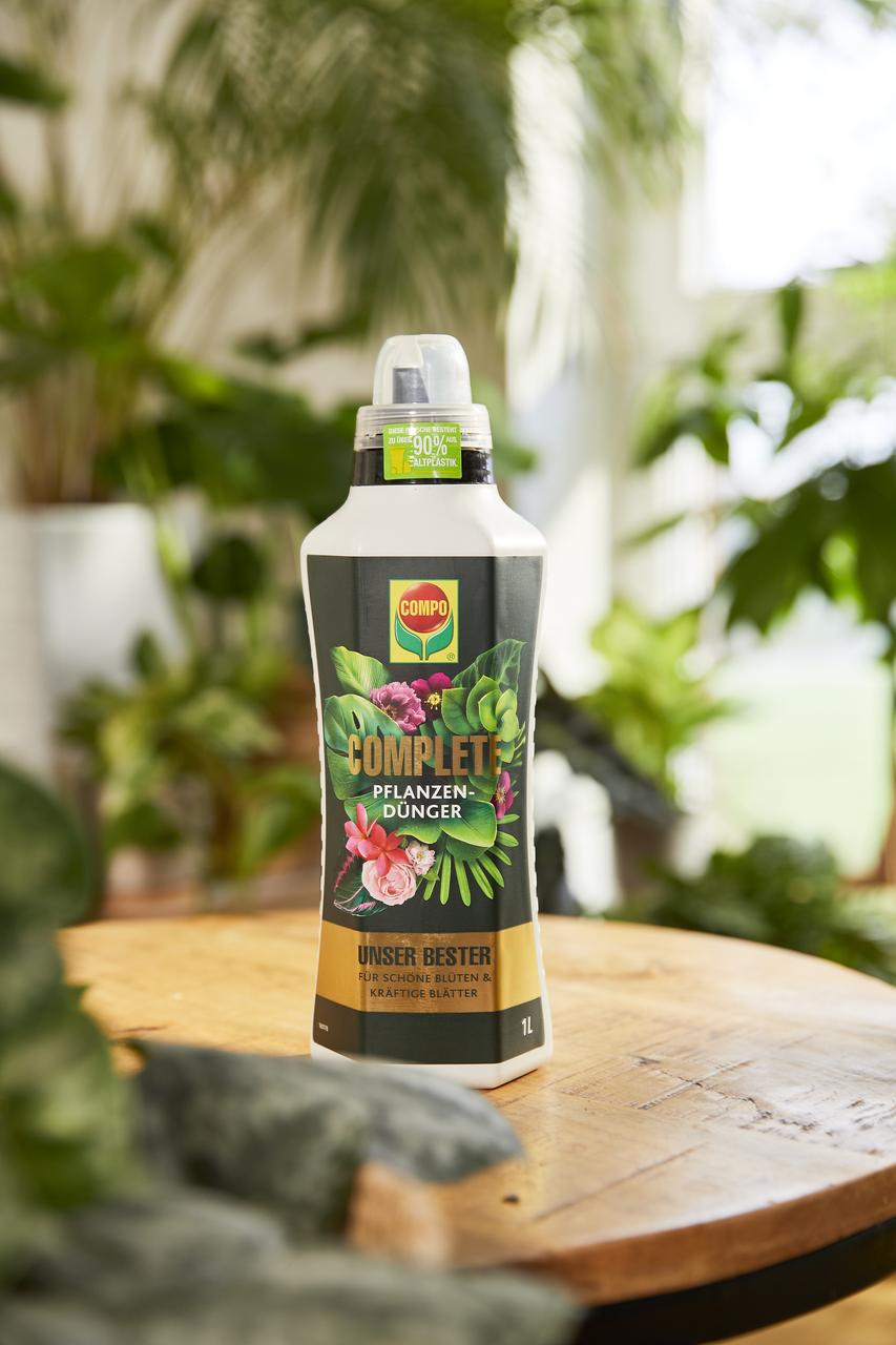 Добриво рідке Compo Complete універсальне 0,5 л (A-014022) - фото 2
