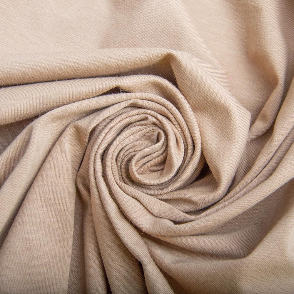 Ткань кулир с эластаном лате