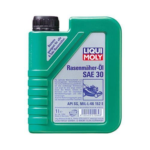 Антифриз Liqui Moly Rasenmuher-Oil HD 30 1 л Антифриз Liqui Moly Rasenmuher-Oil HD 30 1 л