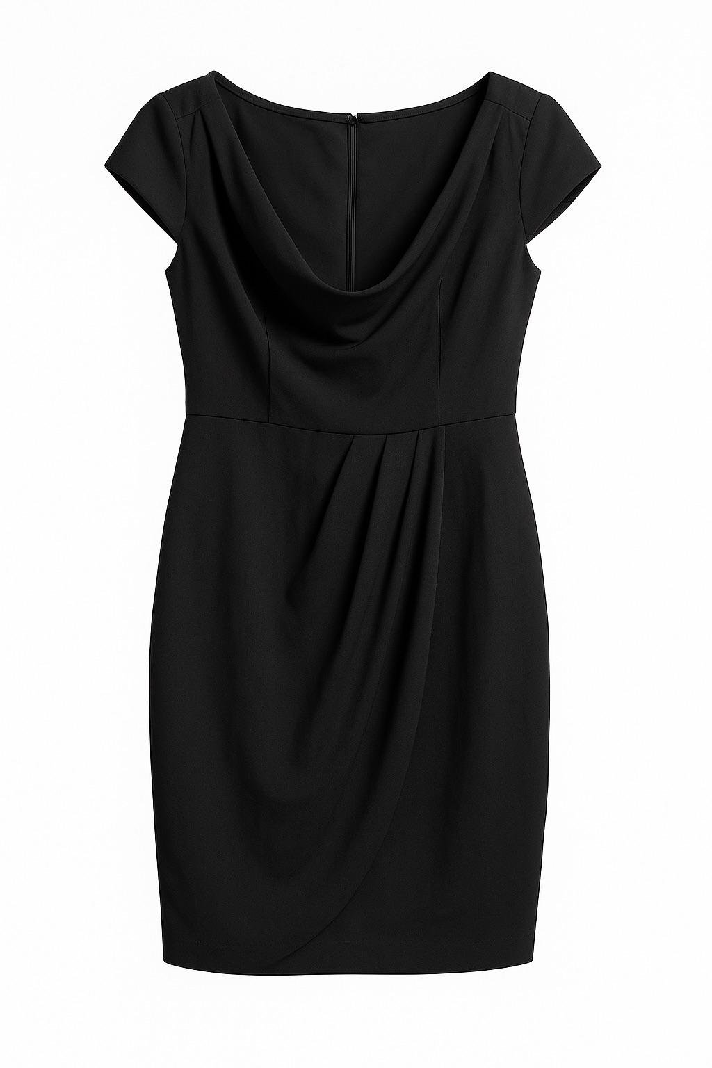 Платье Only 76254ПП S Черный (3331109413706)