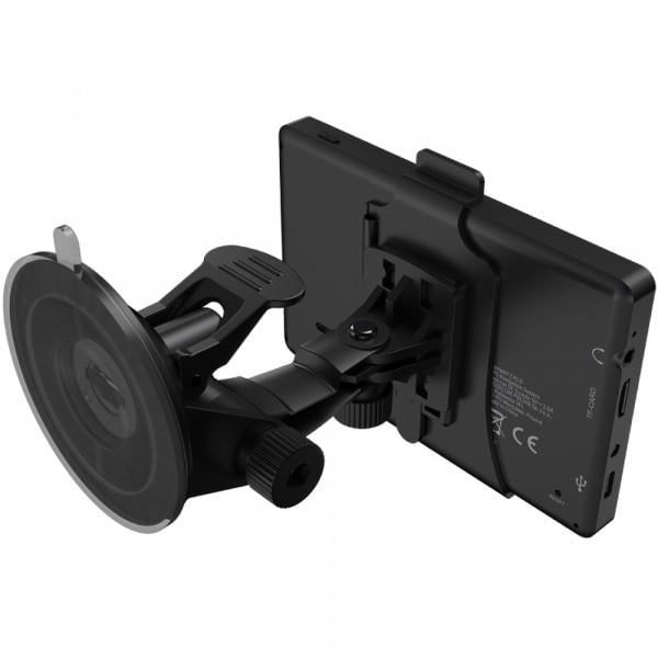 Навігатор GPS Modecom Device FreeWay CX 5,0 8 Gb дисплей 5" карти ЄС (607234) - фото 9