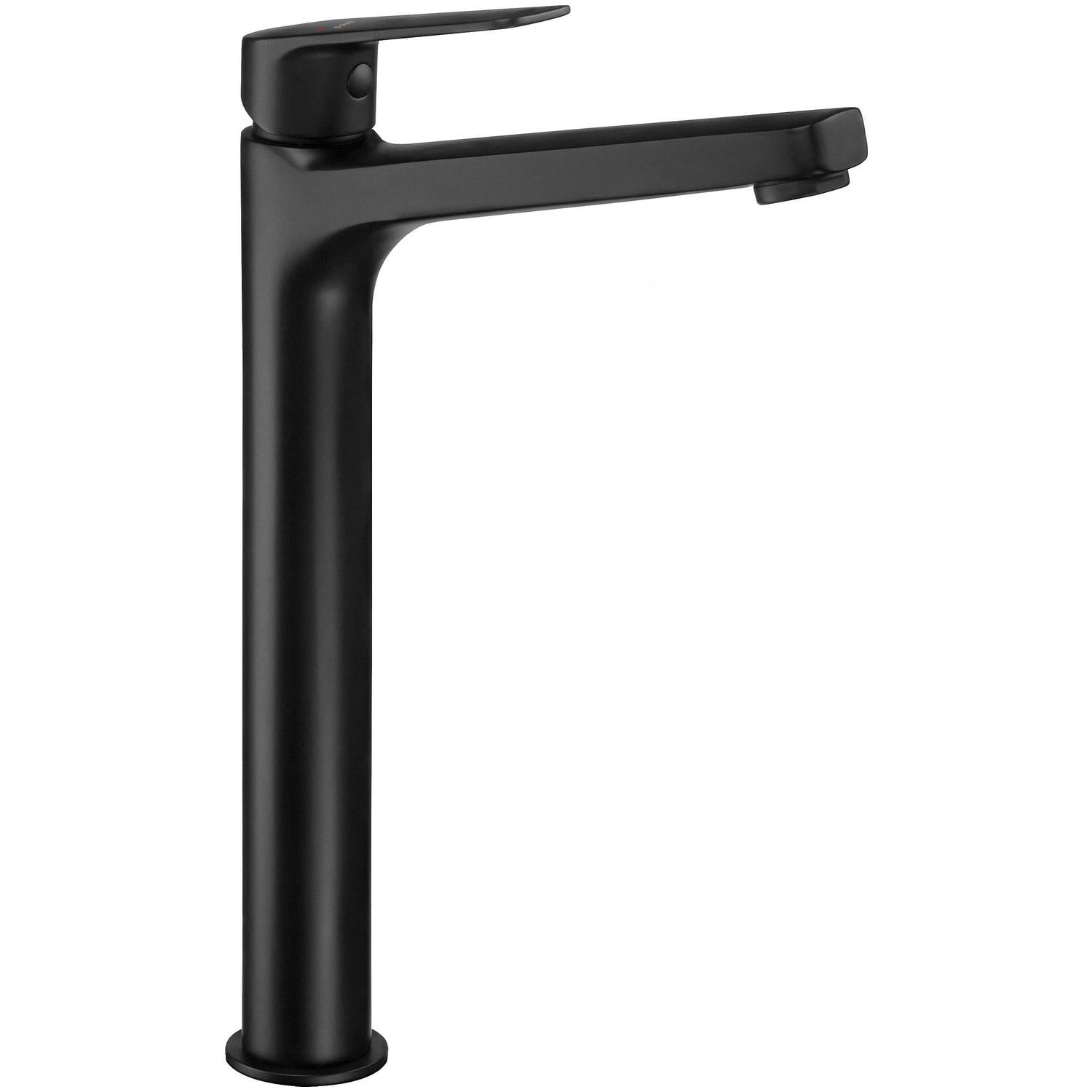 Смеситель для умывальника Deante Jasmin BGJ_N20K высокий однорычажный Черный (205333)