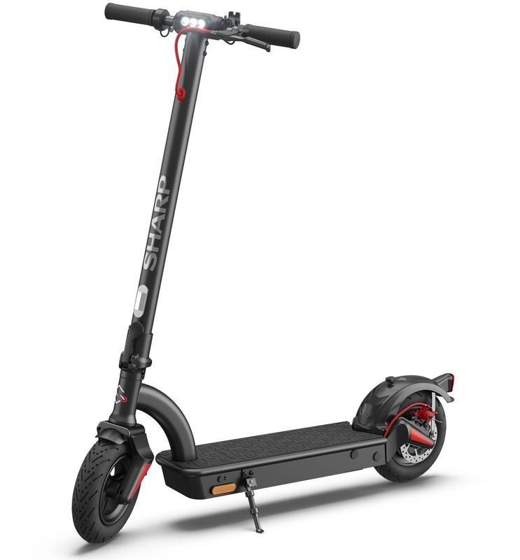 Електросамокат Sharp EM-KS2AEU-B 350 W 10 10,4 Ah
