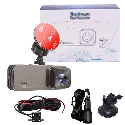 Автомобильный видеорегистратор 701 LCD 3,19" 1080P Full HD Parking Monitor - фото 8