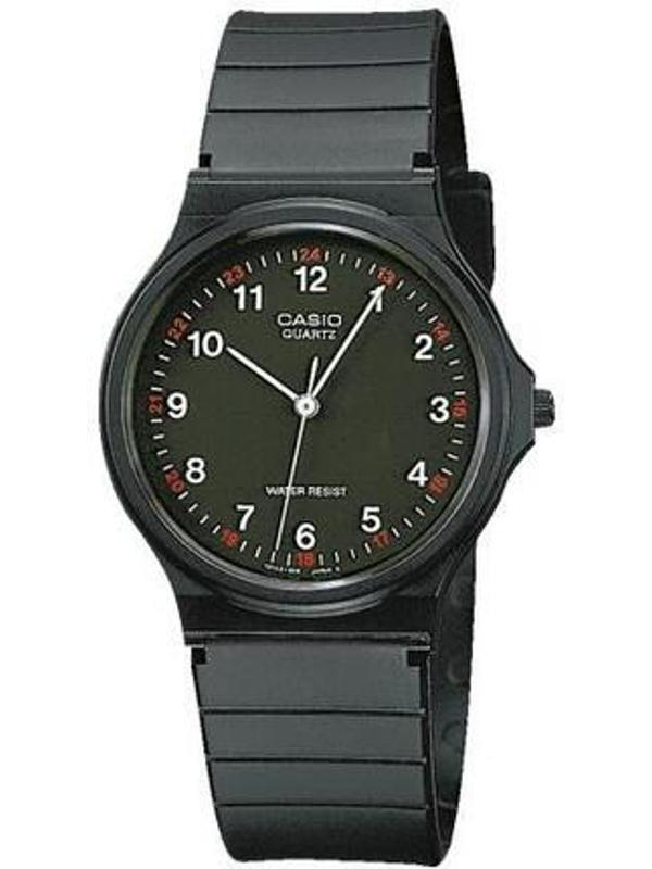 Наручний годинник жіночий Casio MQ-24-1BLLEG (992691)