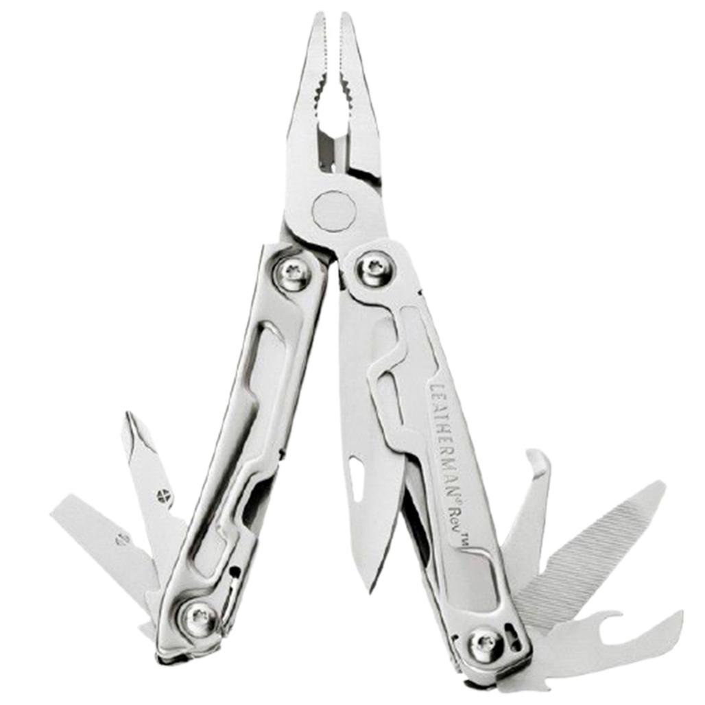 Мультитул Leatherman REV (832130) - фото 1