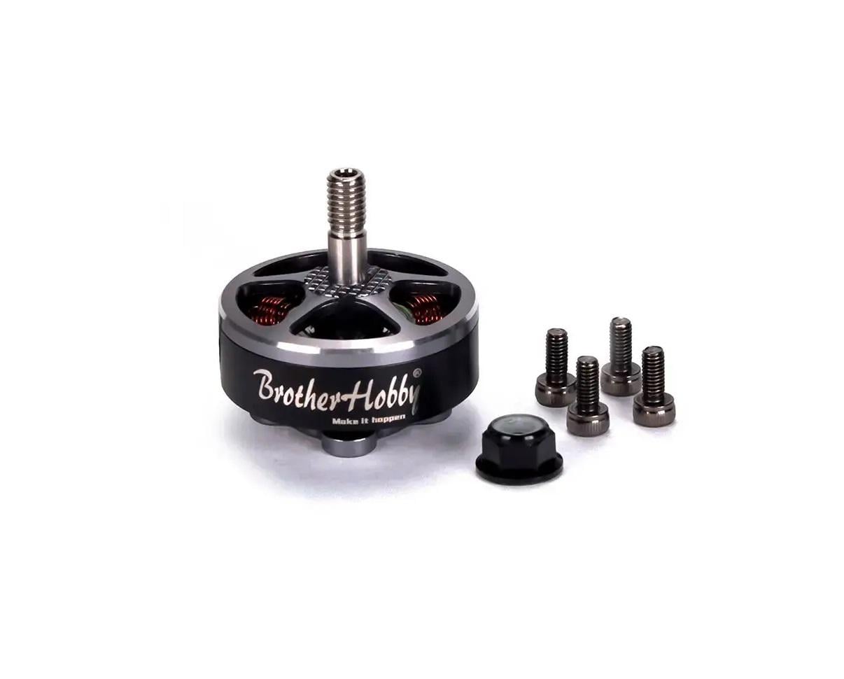 Мотор для FPV дрона 2806.5 4-6S 1300KV BrotherHobby Avenger бесколлекторный (00-00022310)