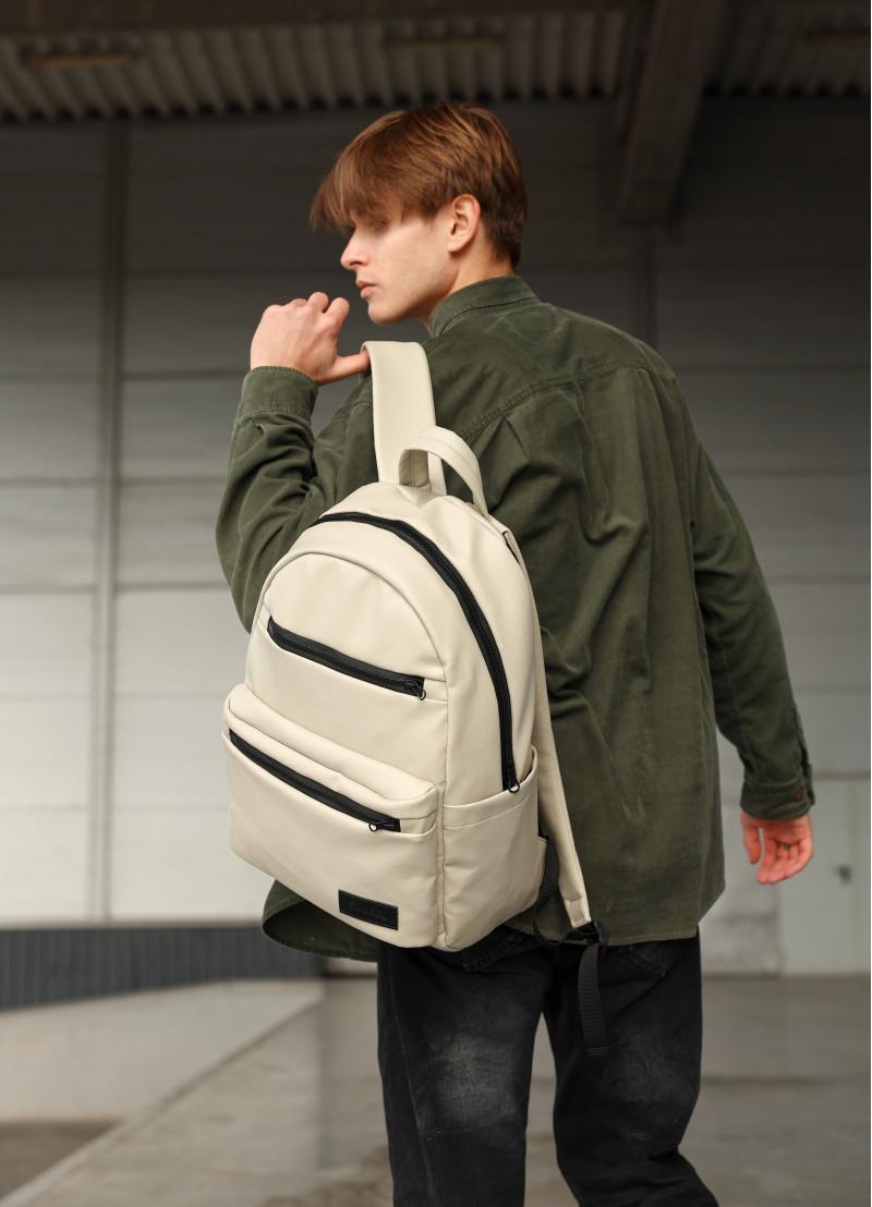 Рюкзак чоловічий Sambag Zard LKT Сірий (24300702) - фото 9