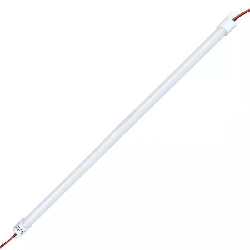 LED-линейка OEM LB-060-9-4-220 матовая 9 Вт 4500K 600 мм AC220V IP20 (27684443)