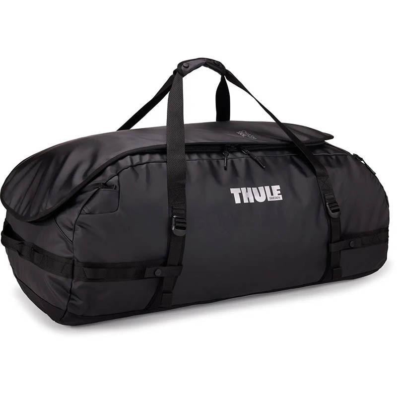 Дорожньо-спортивна сумка Thule Chasm Duffel 130 л Black (TH 3205001)