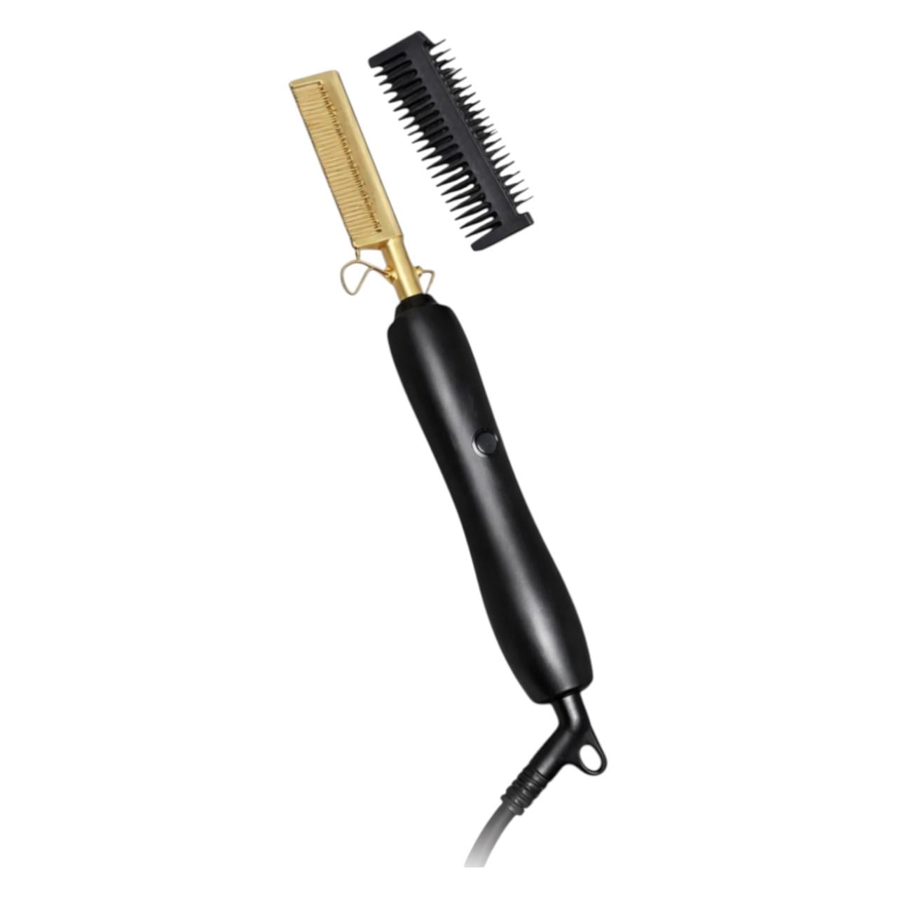 Гребінець-випрямляч для волосся електричний High Heat Brush (32926567)