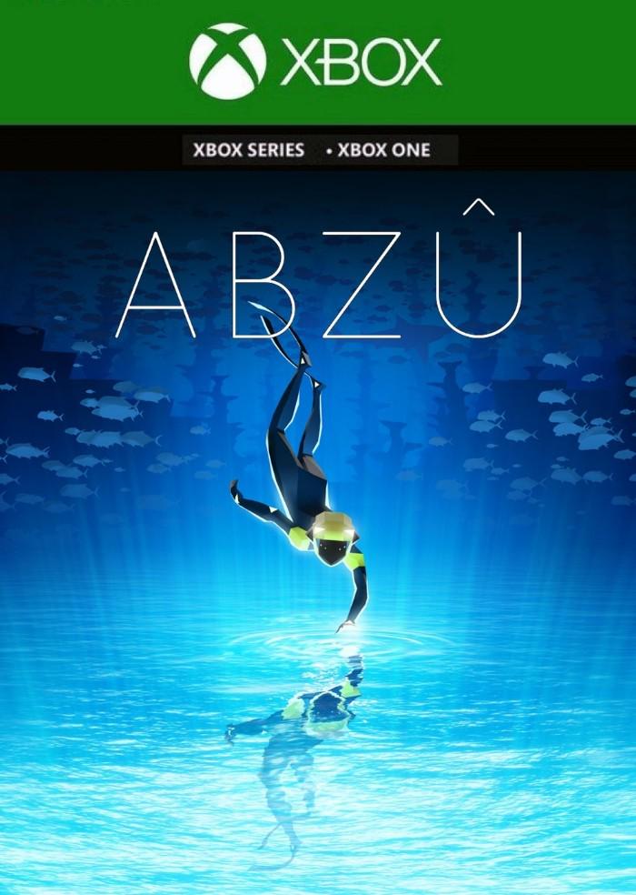 Ключ активации ABZU для Xbox One/Series (58761233)