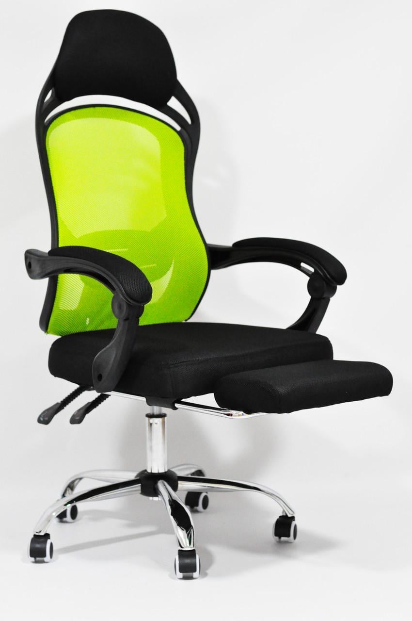 Офисное кресло АМ17027 Green