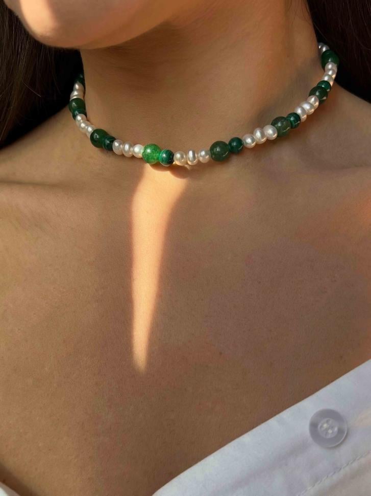 Намисто LeBijou з натурального каміння (5301) Намисто LeBijou з натурального каміння (5301)