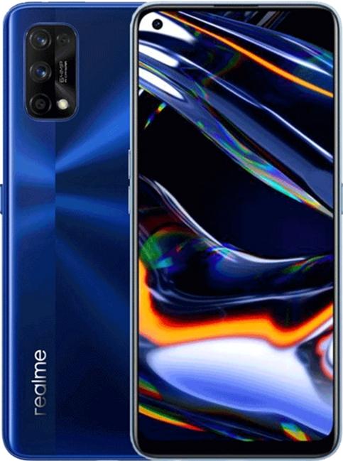 Защитная пленка под чехол Devia для Realme 7 Pro (XK-DV-RL7PRF)